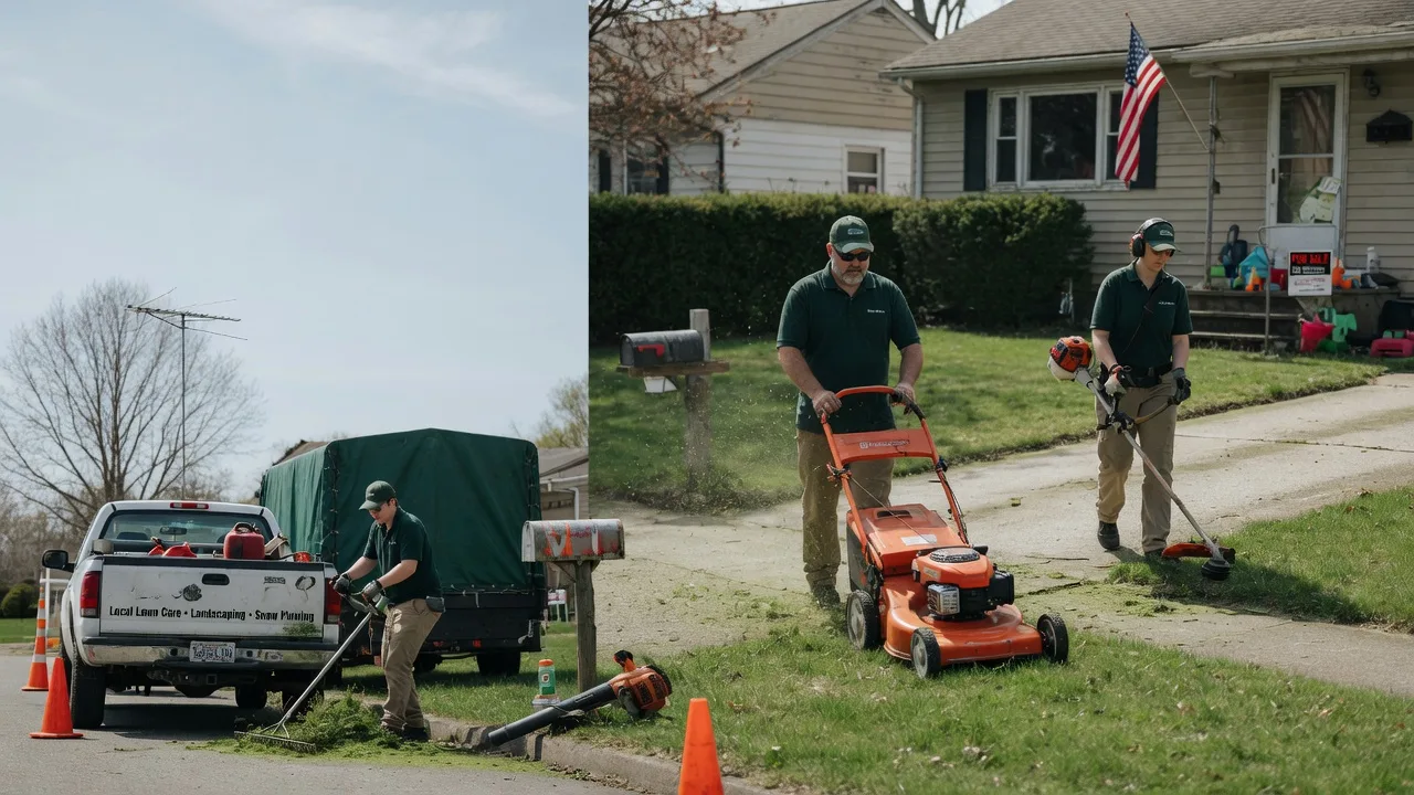Lawn Care Services By Expert Landscaper in Garden City, MN near me