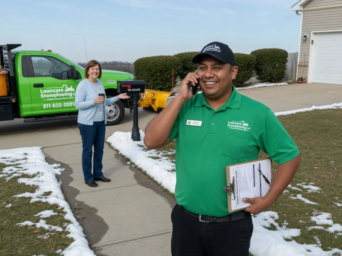 Lawn Care Services By Expert Landscaper Garden City, MN FAQs